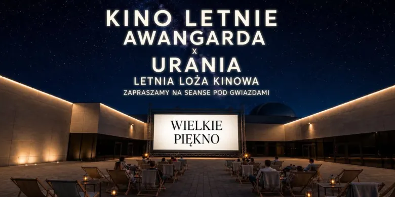 Letnia Loża Kinowa vol.2: Wielkie Piękno