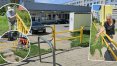 Os. Zatorze. Koniec z przechodzeniem "na dziko" między sklepami. Powstaną schody i chodnik