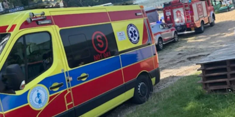 „Mężczyzna po skoku do wody nie wynurzył się”. Heroiczna akcja w powiecie działdowskim