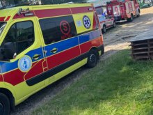 „Mężczyzna po skoku do wody nie wynurzył się”. Heroiczna akcja w powiecie działdowskim