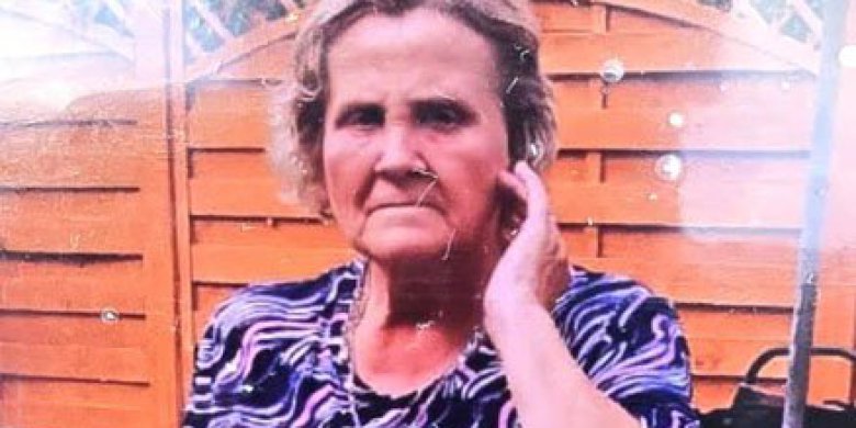 Artykuł: Zaginęła 67-letnia Ewa Milewska z gminy Barczewo