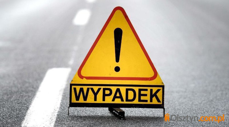 Dwie kierujące jednośladami ranne w wypadkach pod Olsztynem. Motocyklistkę zabrał śmigłowiec LPR