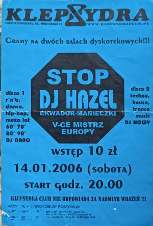 Klepsydra, Kanada, potem Ibiza. Wspominamy lata świetności kultowego klubu w Wilkasach