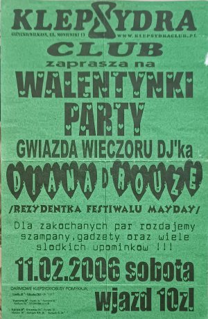 Klepsydra, Kanada, potem Ibiza. Wspominamy lata świetności kultowego klubu w Wilkasach