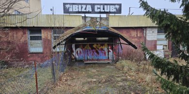 Artykuł: Klepsydra, Kanada, potem Ibiza. W sobotnie noce w Wilkasach życie nabierało rozpędu [ZDJĘCIA, WIDEO]