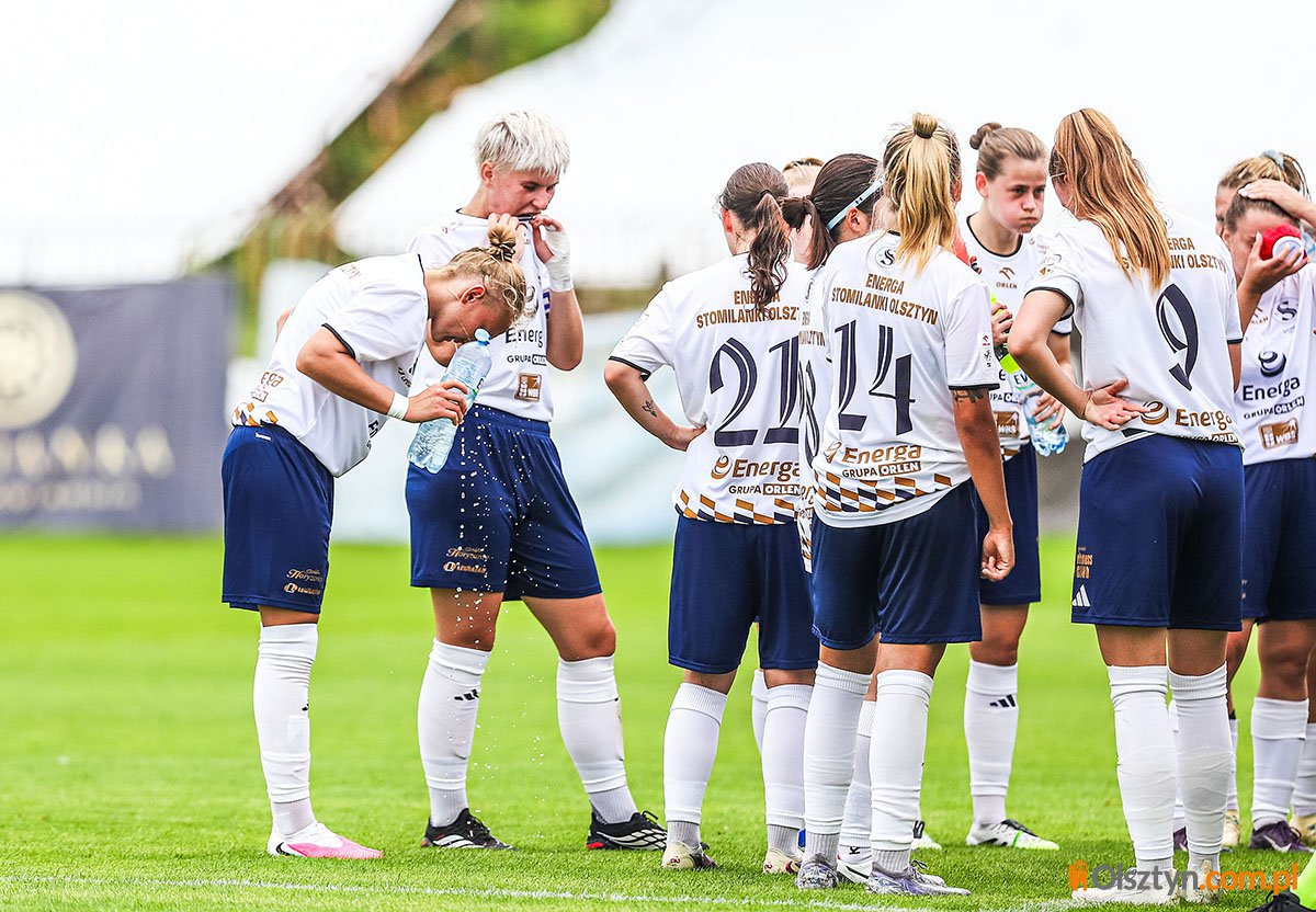 Orlen 1. liga. Energa Stomilanki z kompletem punktów po dwóch kolejkach