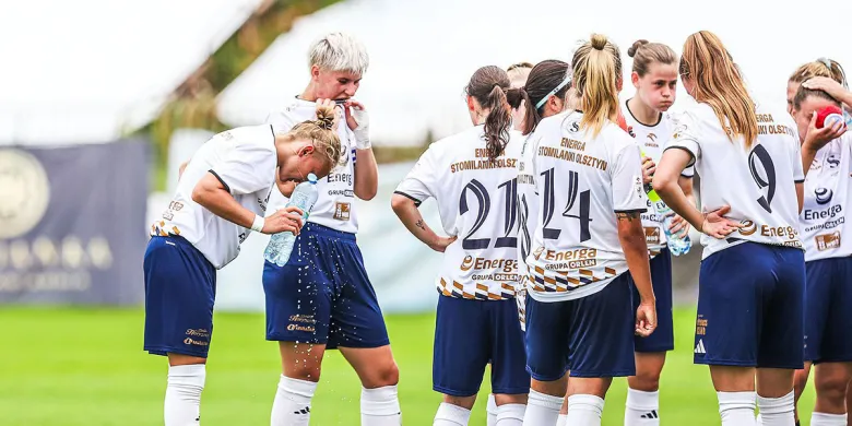 Orlen 1. liga. Energa Stomilanki z kompletem punktów po dwóch kolejkach