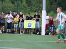 IV liga. Naki Olsztyn odczuło w Elblągu, że nie będzie łatwo