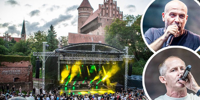 Artykuł: Dwie legendy polskiego rapu w Olsztynie. O.S.T.R. i Eldo rozbujali publiczność [ZDJĘCIA, WIDEO]