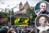 O.S.T.R i Eldo na scenie olsztyńskiego amfiteatru