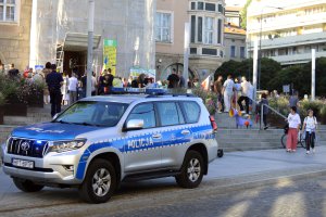 Hejt wobec Ukraińców narasta? Olsztyn odpowiada manifestacją. „To się nazywa rasizm” [ZDJĘCIA, WIDEO]