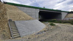 Tak zmienia się wylotówka z Olsztyna na Warszawę. Widać postępy? [ZDJĘCIA]