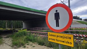 Tak zmienia się wylotówka z Olsztyna na Warszawę. Widać postępy? [ZDJĘCIA]