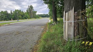 Tak zmienia się wylotówka z Olsztyna na Warszawę. Widać postępy? [ZDJĘCIA]