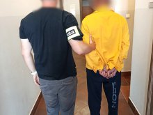 Rozbił butelkę na głowie znajomego i chwycił za kolejną. Brutalny atak w Dobrym Mieście