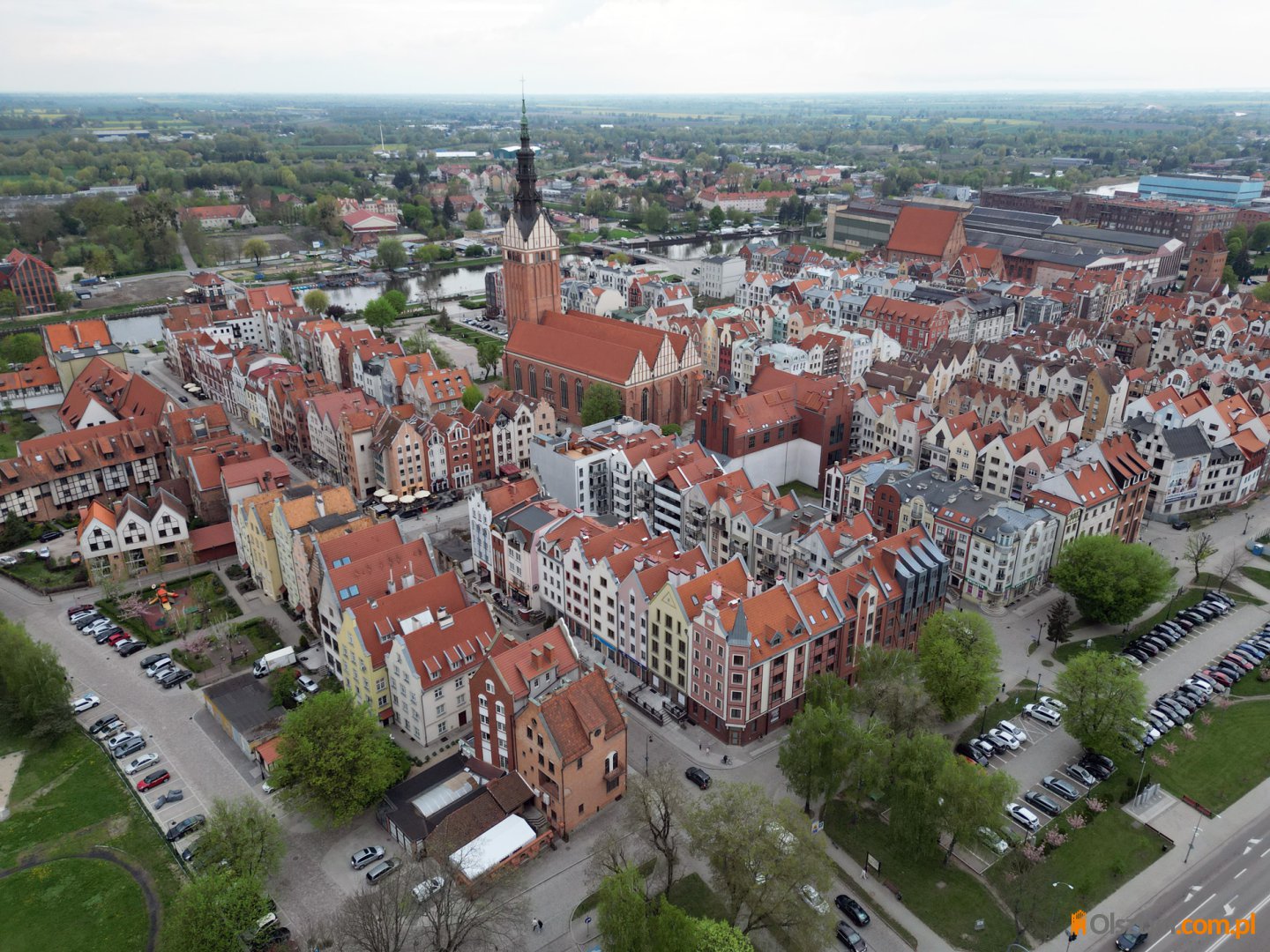 Jedno województwo, dwa centra? Jest petycja w sprawie większej roli Elbląga