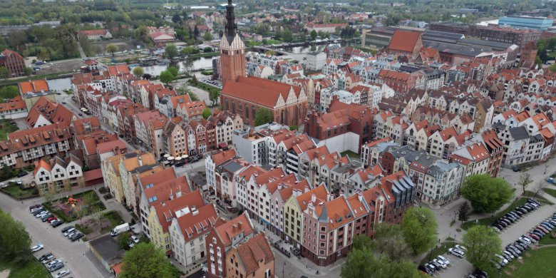 Artykuł: Jedno województwo, dwa centra? Jest petycja w sprawie większej roli Elbląga