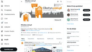 Olsztyn.com.pl liderem lokalnych mediów. Blisko 939 tys. odwiedzin i miliony odsłon na Facebooku w lipcu!