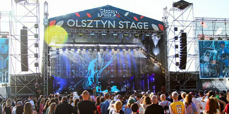 Komunikacja miejska podczas Olsztyn Green Festival. Autobusy tych linii pojadą częściej