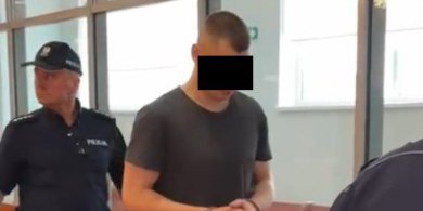 Artykuł: Ruszył proces 31-latka z Orzysza oskarżonego o zabójstwo i rozbój