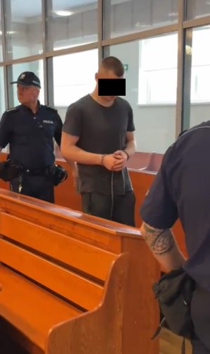 Ruszył proces 31-latka z Orzysza oskarżonego o zabójstwo i rozbój