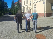 Olsztyn. Tymczasowe aresztowanie podejrzanego o udział w oszustwie "na inwestycje"