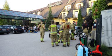 Artykuł: Olsztyński obiekt noclegowy „Manor Hotel” pod lupą prokuratury. Nowe wątki; oświadczenie managera
