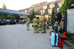 Olsztyński obiekt noclegowy „Manor Hotel” pod lupą prokuratury. Nowe wątki po zawaleniu ściany