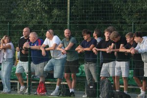 Piłkarze Naki Olsztyn byli bardzo blisko pierwszego zwycięstwa IV ligi [ZDJĘCIA]
