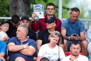 Stomil zdeklarował Zatokę Braniewo i został samodzielnym liderem IV ligi [ZDJĘCIA, WIDEO]
