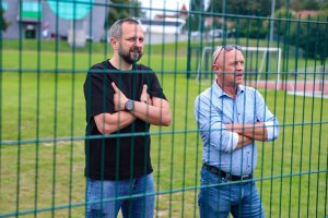 Stomil zdeklarował Zatokę Braniewo i został samodzielnym liderem IV ligi [ZDJĘCIA, WIDEO]
