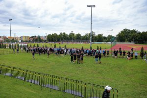 Stomil zdeklarował Zatokę Braniewo i został samodzielnym liderem IV ligi [ZDJĘCIA, WIDEO]