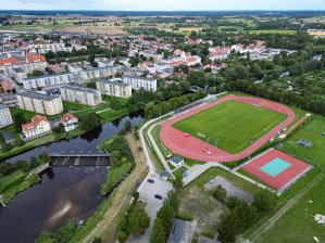 Stomil zdeklarował Zatokę Braniewo i został samodzielnym liderem IV ligi [ZDJĘCIA, WIDEO]