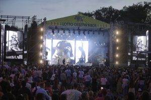 Za nami XII Olsztyn Green Festival. Tysiące uczestników, ponad 30 koncertów i kontrowersje w tle [ZDJĘCIA, WIDEO]