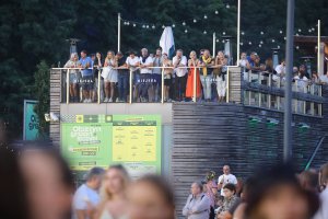 Za nami XII Olsztyn Green Festival. Tysiące uczestników, ponad 30 koncertów i kontrowersje w tle [ZDJĘCIA, WIDEO]