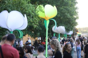 Za nami XII Olsztyn Green Festival. Tysiące uczestników, ponad 30 koncertów i kontrowersje w tle [ZDJĘCIA, WIDEO]
