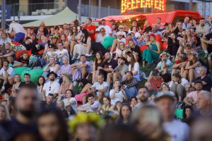 Za nami XII Olsztyn Green Festival. Tysiące uczestników, ponad 30 koncertów i kontrowersje w tle [ZDJĘCIA, WIDEO]