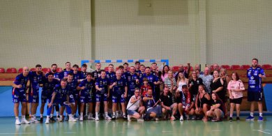 Artykuł: Piłka ręczna. Co słychać w Energa Warmia Olsztyn?