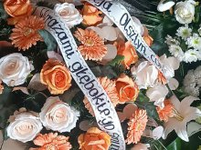 Mijają dwa lata od śmierci byłego wójta gminy Dywity, Daniela Zadwornego. „Twojego braku nie da się niczym wypełnić”