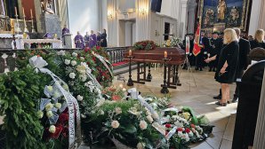 Mijają dwa lata od śmierci byłego wójta gminy Dywity, Daniela Zadwornego. „Twojego braku nie da się niczym wypełnić”