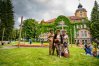 Już 23 sierpnia Łężany (gm. Reszel) po raz kolejny otworzą bramy swojego pałacu