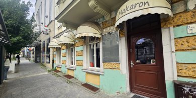 Artykuł: Po dwóch latach zamknął się znany lokal w ścisłym centrum Olsztyna