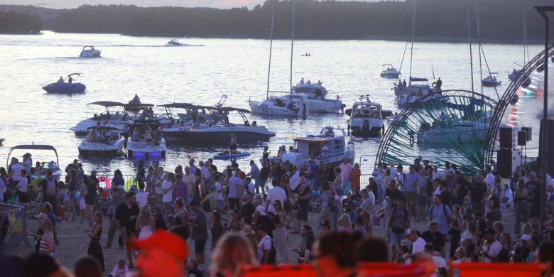 Artykuł: Mimo sporów i krytyki Olsztyn stawia na „Greena”. XIII edycja festiwalu ponownie nad Ukielem. Znamy datę