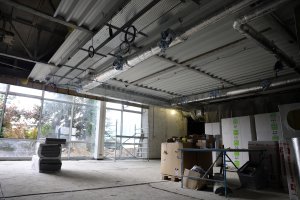 Olsztyńskie Planetarium zmieni się w Astrosferę. Prace są zaawansowane w 60 proc