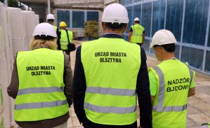 Olsztyńskie Planetarium zmieni się w Astrosferę. Prace są zaawansowane w 60 proc