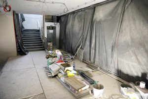 Olsztyńskie Planetarium zmieni się w Astrosferę. Prace są zaawansowane w 60 proc