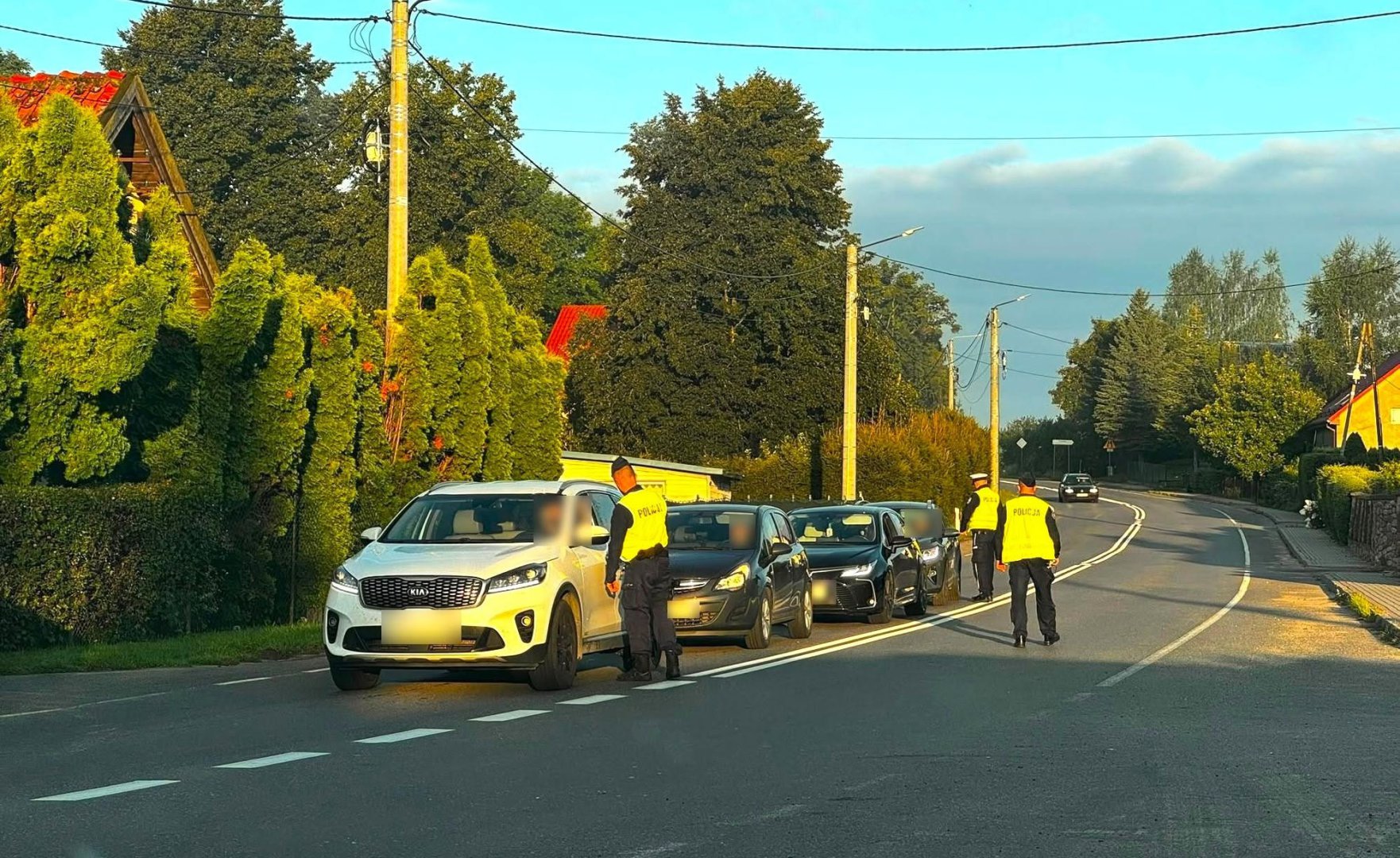 Powiat olsztyński. Alkomaty poszły w ruch ponad 2 tys. razy. Nie wszyscy kierowcy zdali test