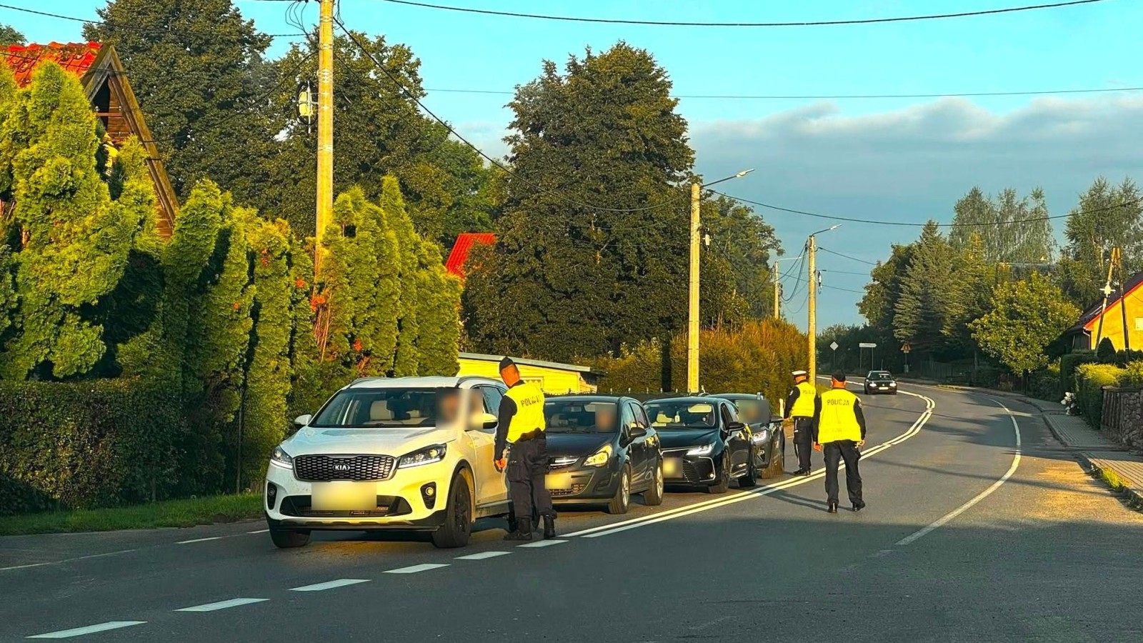 Powiat olsztyński. Alkomaty poszły w ruch ponad 2 tys. razy. Nie wszyscy kierowcy zdali test