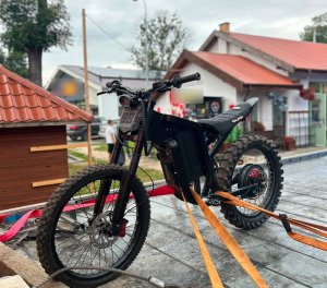 Gmina Dywity. Kupili 15-latkowi motorower, którym nie mógł legalnie jeździć. Rodzice z mandatem