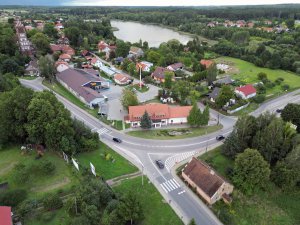 [ROBIE] Dywity - dojazd do strefy przedsiębiorczości